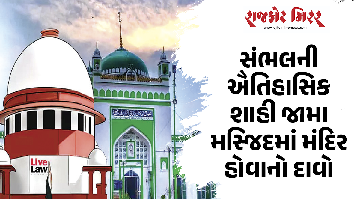 કોર્ટમાં સર્વે રિપોર્ટ રજૂ : વીડિયોગ્રાફી અને ફોટોગ્રાફીનો સમાવેશવાદી, પ્રતિવાદી અને વાંધો ઉઠાવનારના નિવેદનોનો સમાવેશ કરવામાં આવ્યો