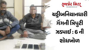 કાંગશીયાળીની ઘરફોડ ચોરીને અંજામ આપનાર